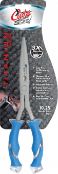 ���������� ����������, ����������� - ������� �CUDA 10.5 TITANIUM BONDED�, CU/18113