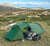 Палатка двухместная Naturehike Opalus NH20ZP001, зеленая Палатка двухместная Naturehike Opalus NH20ZP001, зеленая