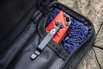 ����� ����� (Badyuk-Tanto) red/blackwash