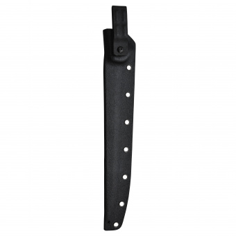 ��� � ������������� ������� � CUDA 9 BLACK TITANIUM BONDED�, ����� ������: 22,8 ��, �������� ������: ����� CARPENTER CTS-40A STAINLESS STEEL, �������� �������: ������� (CANVAS-MICARTA), CU/18127, CUDA