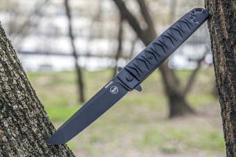 ����� ����� (Badyuk-Tanto) black/blackwash