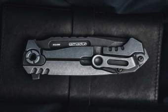 �������� ��� ULTRAS-F BLACKWASH � N.C.CUSTOM