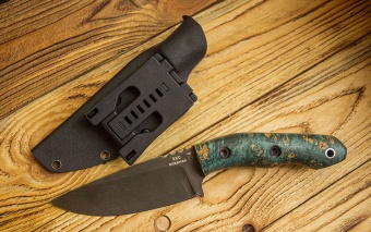 ����� � �������� �� ����� ��� (kydex)