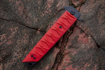 ����� ����� (Badyuk-Tanto) red/blackwash