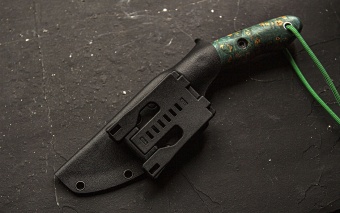 ����� � �������� �� ����� ��� (kydex)