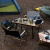 Стол Naturehike MW03 NH19Z003-D складной, цвет орех, 6927595798072 Стол Naturehike MW03 NH19Z003-D складной, цвет орех, 6927595798072