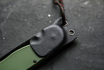 ����� ��� Ontario RAT 1 � �������� ����-������������� ���� (Kydex Auto-Open)