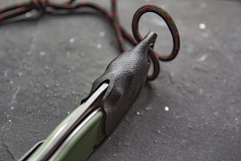 ����� ��� Ontario RAT 1 � �������� ����-������������� ���� (Kydex Auto-Open)