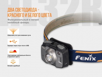 �������� ������ Fenix HL32Rb �������