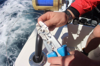 ����������� - ����� �CUDA 11 TITANIUM BONDED CRIMPER�, CU/18836