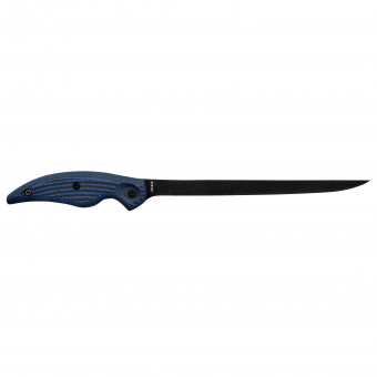 ��� � ������������� ������� � CUDA 9 BLACK TITANIUM BONDED�, ����� ������: 22,8 ��, �������� ������: ����� CARPENTER CTS-40A STAINLESS STEEL, �������� �������: ������� (CANVAS-MICARTA), CU/18127, CUDA