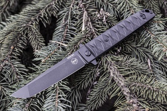 ����� ����� (Badyuk-Tanto) black/blackwash