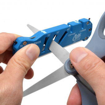 ������� ��� ������� �����, ������, ������� �CUDA KNIFE, SHEAR AND HOOK SHARPENER�, 20, 30 � 45 ��������, CU/18097
