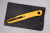 ��� �������� MR.BLADE ASTRIS GEN.2 (BLACK STONEWASH, G10 YELLOW) � MR.BLADE