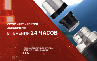 ������ Naturehike Q-9H NH19SJ011 2.2L ������, 6927595740279