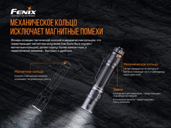 ������ Fenix PD36TAC LED