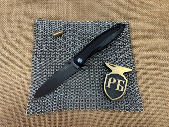 ��� �������� CONVAIR GEN.2 (BLACK STONEWASH, G10 BLACK) � MR.BLADE