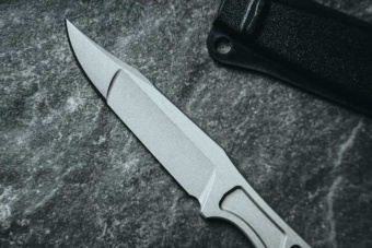 ��� �������� ������� � ������������� ������� THORN RAZVEDOS EDITION (AUS-8, STONEWASH, BLACK) � N.C.CUSTOM