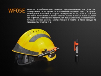 ������ Fenix WF05E