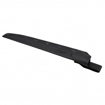 ��� � ������������� ������� � CUDA 9 BLACK TITANIUM BONDED�, ����� ������: 22,8 ��, �������� ������: ����� CARPENTER CTS-40A STAINLESS STEEL, �������� �������: ������� (CANVAS-MICARTA), CU/18127, CUDA