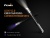 Фонарь Fenix LD05V20 Cree XQ-E HI Led Фонарь Fenix LD05V20 Cree XQ-E HI Led