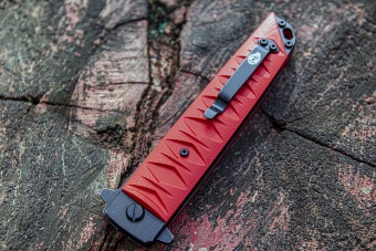 ����� ����� (Badyuk-Tanto) red/blackwash