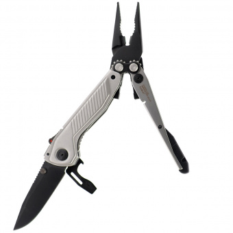 ��������� SOG, 29-55-01-41 FLASH MT-SILVER&BLACK