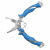 ПЛОСКОГУБЦЫ РЫБОЛОВНЫЕ «CUDA 5 TITANIUM BONDED MINI PLIER», CU/18198 ПЛОСКОГУБЦЫ РЫБОЛОВНЫЕ «CUDA 5 TITANIUM BONDED MINI PLIER», CU/18198