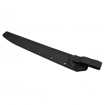 ��� � ������������� ������� � CUDA 9 BLACK TITANIUM BONDED�, ����� ������: 22,8 ��, �������� ������: ����� CARPENTER CTS-40A STAINLESS STEEL, �������� �������: ������� (CANVAS-MICARTA), CU/18127, CUDA