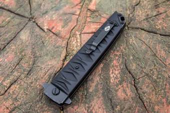 ����� ����� (Badyuk-Tanto) black/blackwash