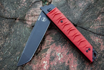 ����� ����� (Badyuk-Tanto) red/blackwash