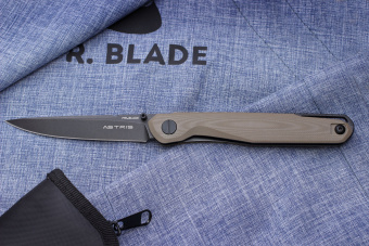 ��� ASTRIS - MR. BLADE