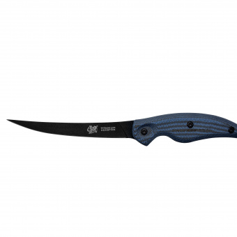 ��� � ������������� ������� �CUDA 6 BLACK TITANIUM BONDED�, ����� CARPENTER CTS-40A STAINLESS STEEL, �������, CU/18128