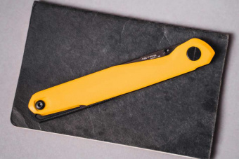 ��� �������� MR.BLADE ASTRIS GEN.2 (BLACK STONEWASH, G10 YELLOW) � MR.BLADE