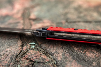 ����� ����� (Badyuk-Tanto) red/blackwash