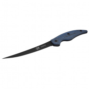 ��� � ������������� ������� �CUDA 6 BLACK TITANIUM BONDED�, ����� CARPENTER CTS-40A STAINLESS STEEL, �������, CU/18128