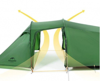 ������� ����������� Naturehike Opalus NH20ZP001, �������
